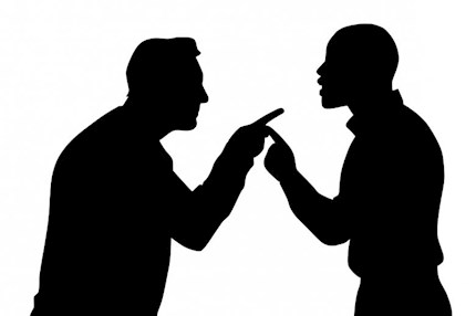 Son Makes Claim After Violent Past